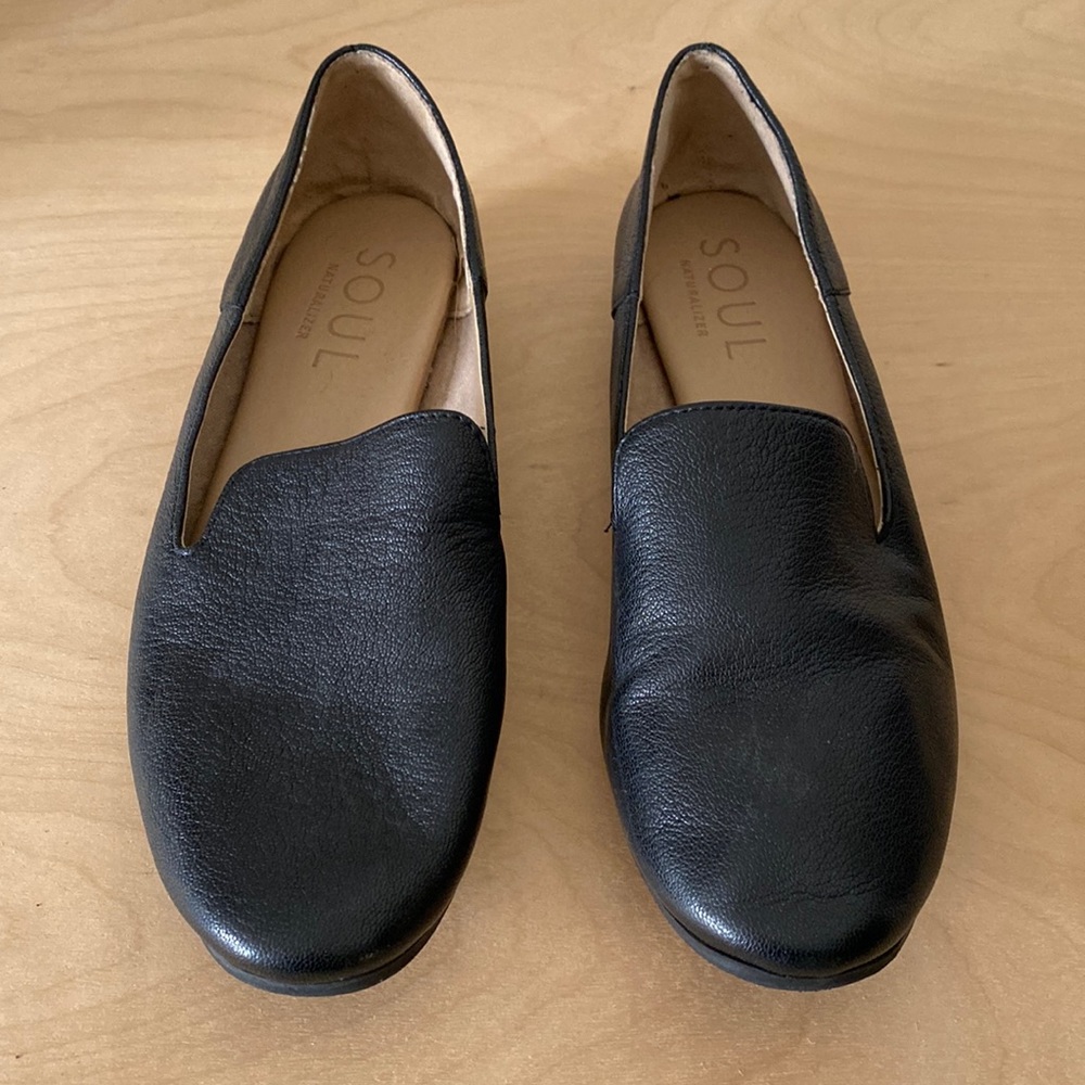 Naturalized Soul soft flats